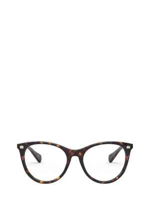 Ralph Lauren Round Frame Glasses