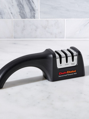 Chef'schoice ® Angleselect ® Diamond Hone ® Knife Sharpener Model 4633