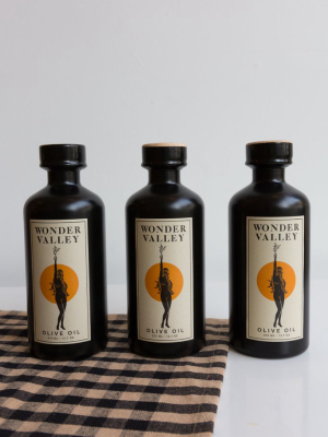 Wonder Valley Olive Oil