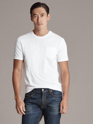 Jersey Pocket T-shirt