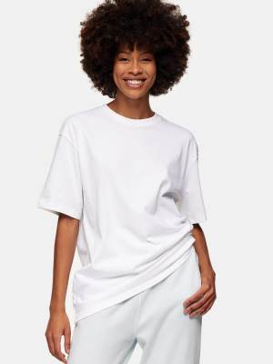 Topman White Oversized T-shirt