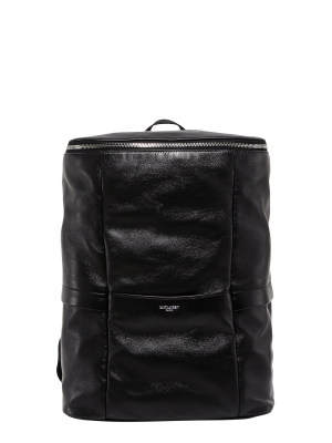 Saint Laurent Sid Zipped Backpack