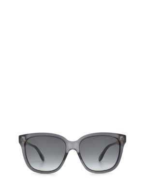 Gucci Eyewear Square Frame Sunglasses