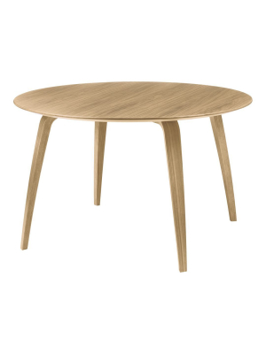 Gubi Dining Table - Round