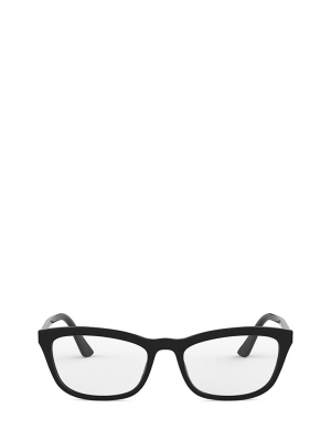 Prada Eyewear Cat-eye Glasses