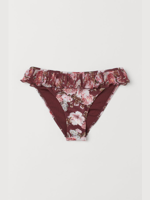 Cheeky Bikini Bottoms