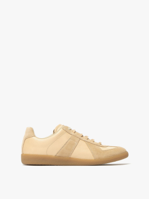 Calf Leather Sneakers