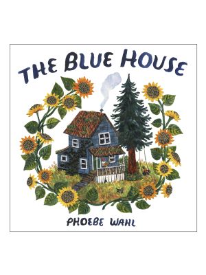 The Blue House By Phoebe Wahl