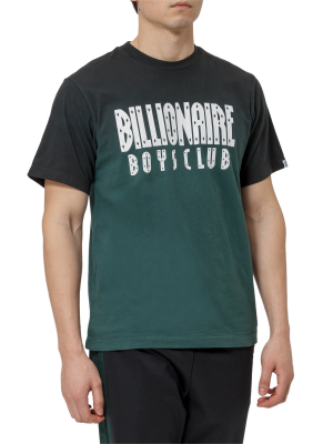 Billionaire Boys Club Tie Dye Logo Print T-shirt