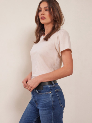 Brentwood Cotton Tee