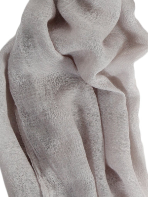 Bergen Scarf - Grey