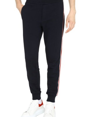 Moncler Stripe Detailed Track Pants