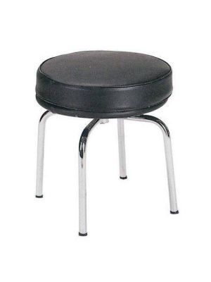 Le Corbusier Swivel Stool (lc8)