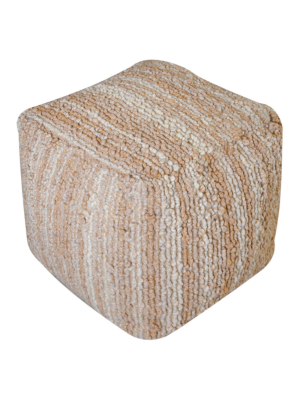 Beverly Pouf Ottoman - Christopher Knight Home