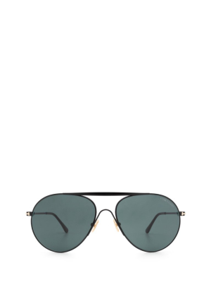 Tom Ford Eyewear Aviator Sunglasses