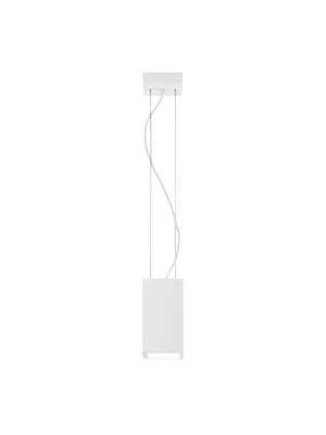 Osca Square Pendant Light