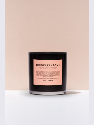 Hinoki Fantôme Candle