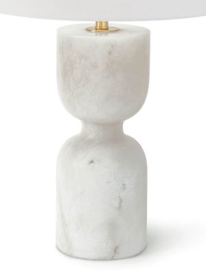 Regina Andrew Joan Alabaster Table Lamp