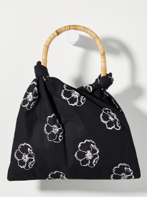 Mae Ring-handled Tote Bag