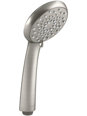 Kohler K-72420-g Awaken 1.75 Gpm Multi Function Hand Shower With Masterclean Sprayface - Vibrant Brushed Nickel