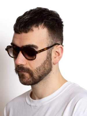 Fraser Tortoise Sunglasses