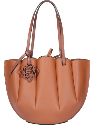 Loewe Shell Small Tote Bag