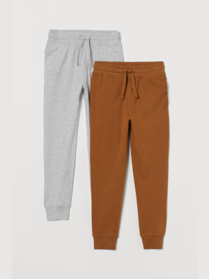 2-pack Joggers