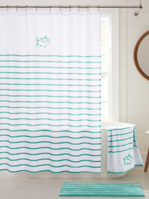 Breton Shower Curtain
