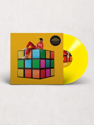 Max - Colour Vision Limited Lp