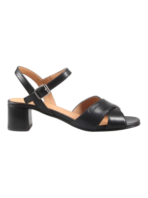 Church's Crossover Strap Sandals