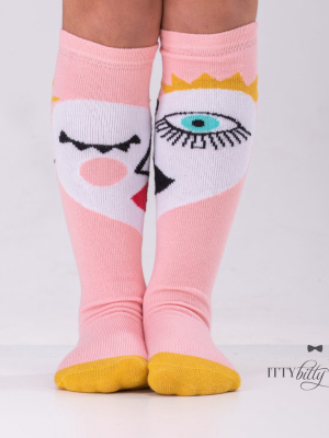 Heart Socks