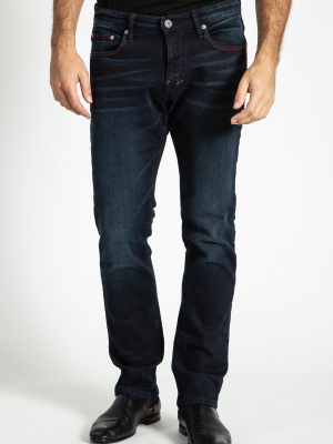 Barfly Slim Denim Pants In Tacoma