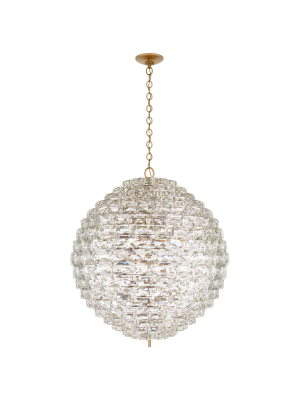 Karina Grande Sphere Chandelier