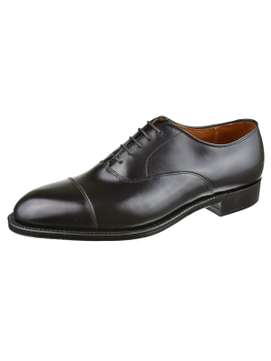 Alden Mens Cap Toe 907