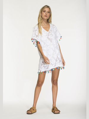 Mini Playa Caftan