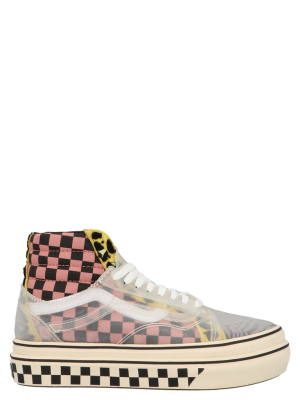 Vans Super Comfycush Sk8 Hi Sneakers