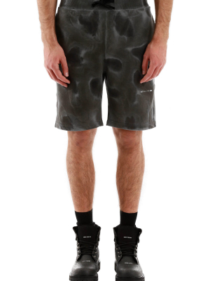 1017 Alyx 9sm Camouflage Bermuda Shorts