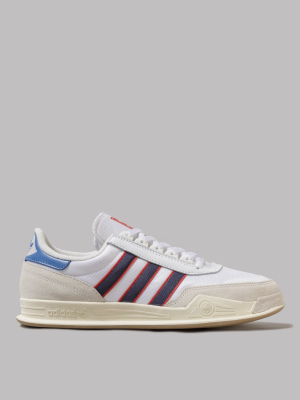 Adidas Adidas Ct86 (ftwr White / Dark Blue / Vivid Red)