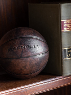 Magnolia Mini Basketball