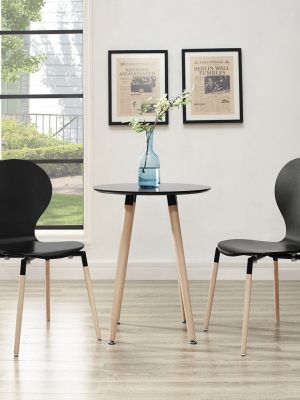 Aisle Dining Chair Set Of 2