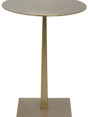 Stiletto Side Table In Various Colors