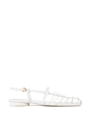 Salvatore Ferragamo Strappy Sandals