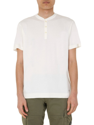 C.p. Company Henley Mako T-shirt