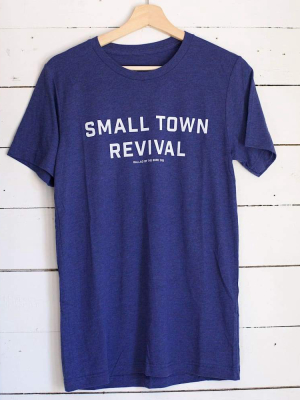 Shop Shirt | Small Town Revival | Ballad Of The Bird Dog