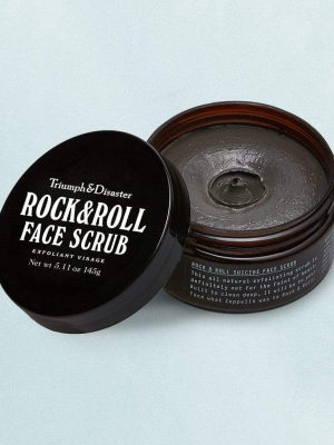 Rock & Roll Face Scrub