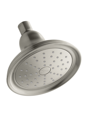 Kohler K-45413-g Devonshire 1.75 Gpm Single Function Shower Head