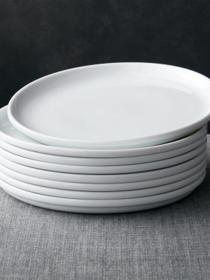 Set Of 8 Logan Stacking Dinner Plates