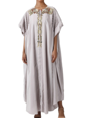 Embroidered Kaftan