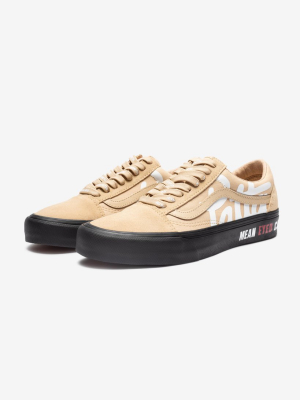 Vans Vault X Patta Old Skool Vlt Lx - Almondbuff/ Black