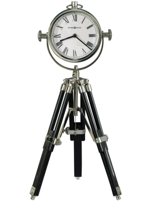 Howard Miller 635211 Howard Miller Time Surveyor Ii Accent Mantel Clock 635-211